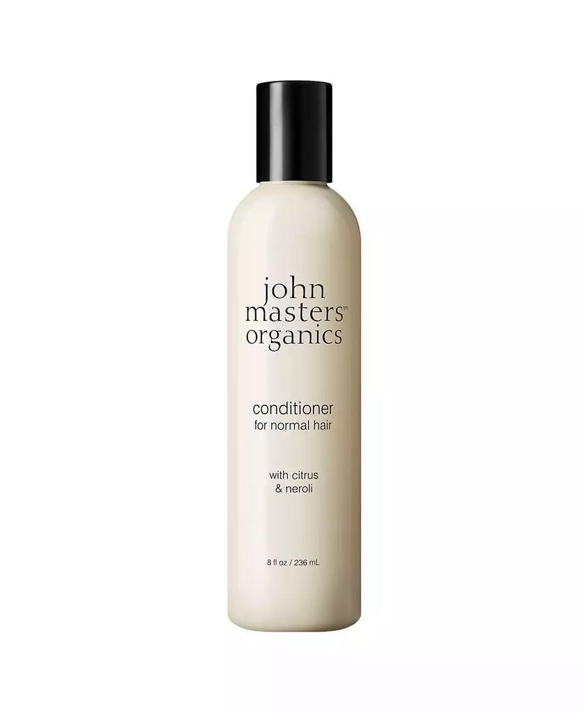 John Masters Organics Conditioner For Normal Hair With Citrus & Neroli, 8 oz.