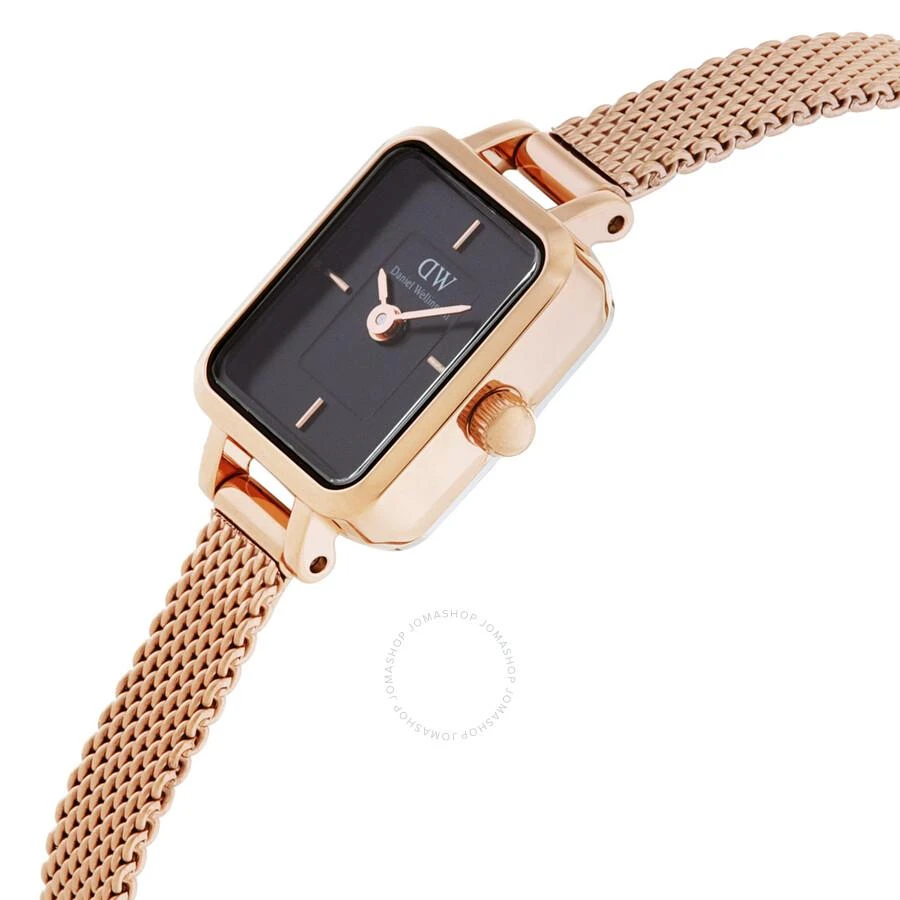 Daniel Wellington Quadro Mini Melrose Quartz Ladies Watch DW00100647 2