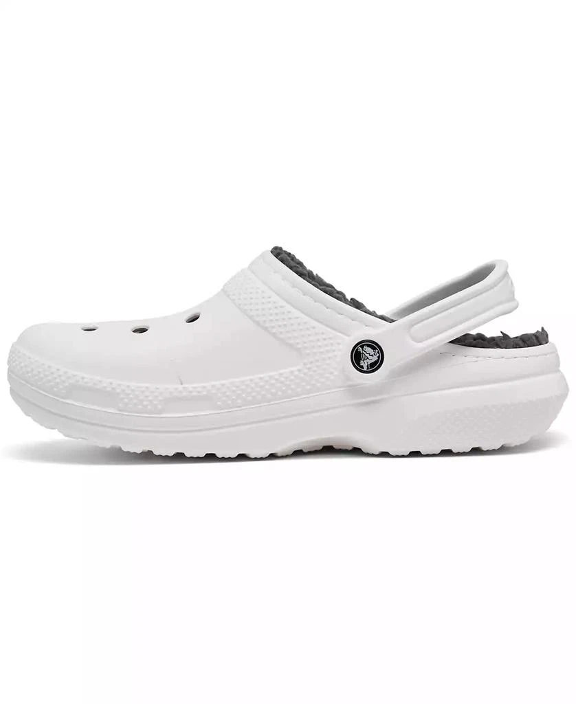 Crocs Men's and Women's Classic Lined Clogs from Finish Line 3