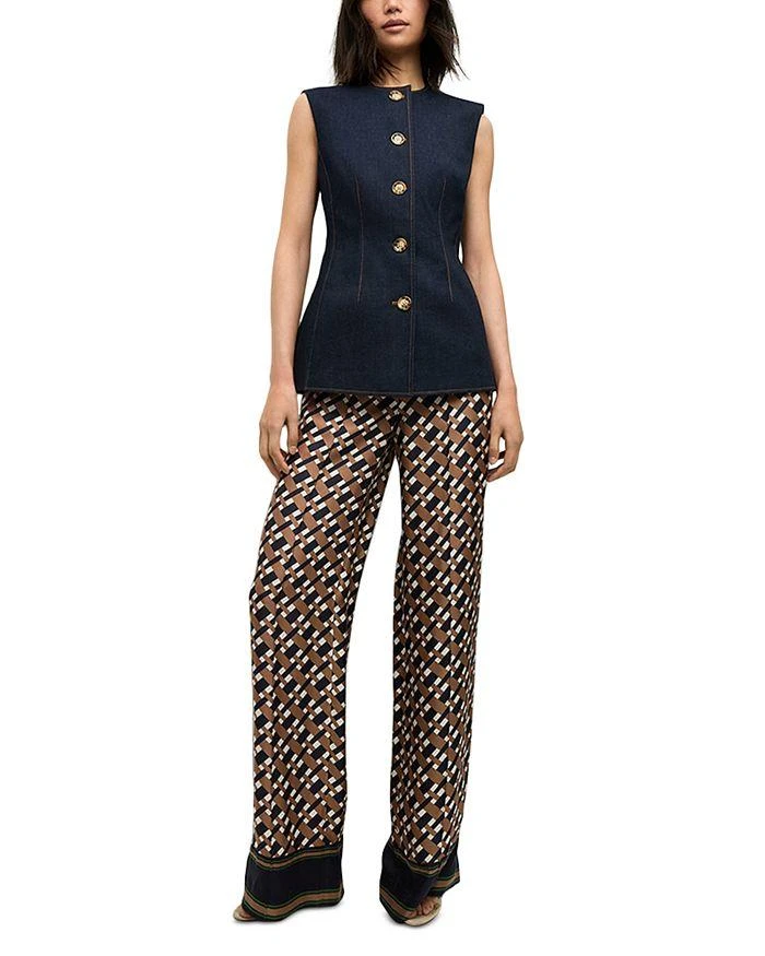 VERONICA BEARD Jessup Vest 2