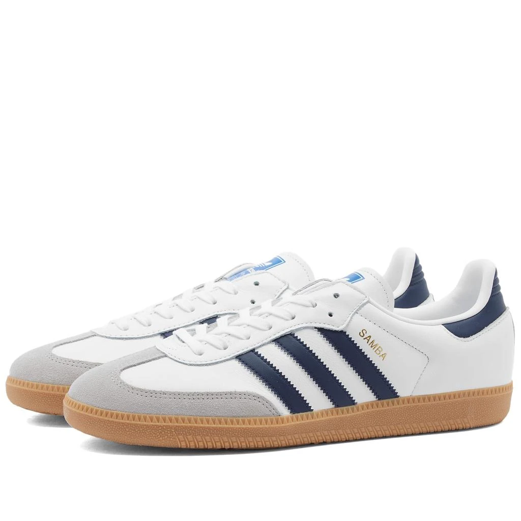 Shop Adidas SAMBA OG on Sale at BeyondStyle  Get 40% Off Adidas SAMBA OG  with Limited-Time Flash Deals, Exclusive Discounts, and Special Offers.  Enjoy Unbeatable Savings on Adidas SAMBA OG, Compare