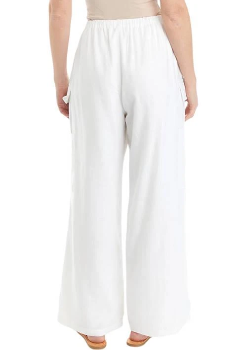 philosophy 0324 Cargo Ds Linen Pant 2