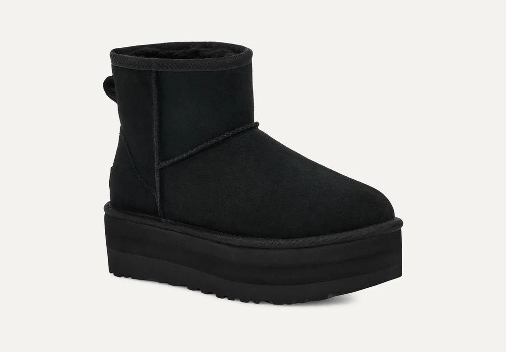 UGG Ugg - WOMEN'S CLASSIC MINI PLATFORM SHOE 4