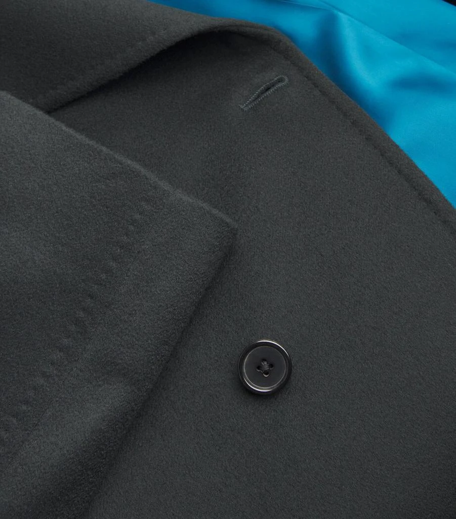 Paul Smith Wool-Cashmere Peacoat 5