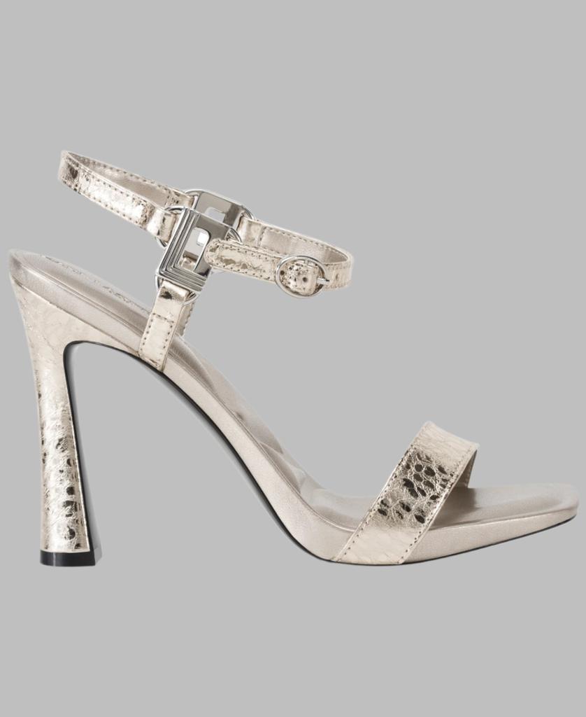 Karl Lagerfeld Paris CYBIL ANKLE STRAP SANDAL