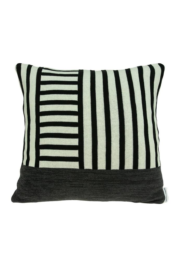 Parkland Arizona Transitional Pillow - 18" x 18" - Tan