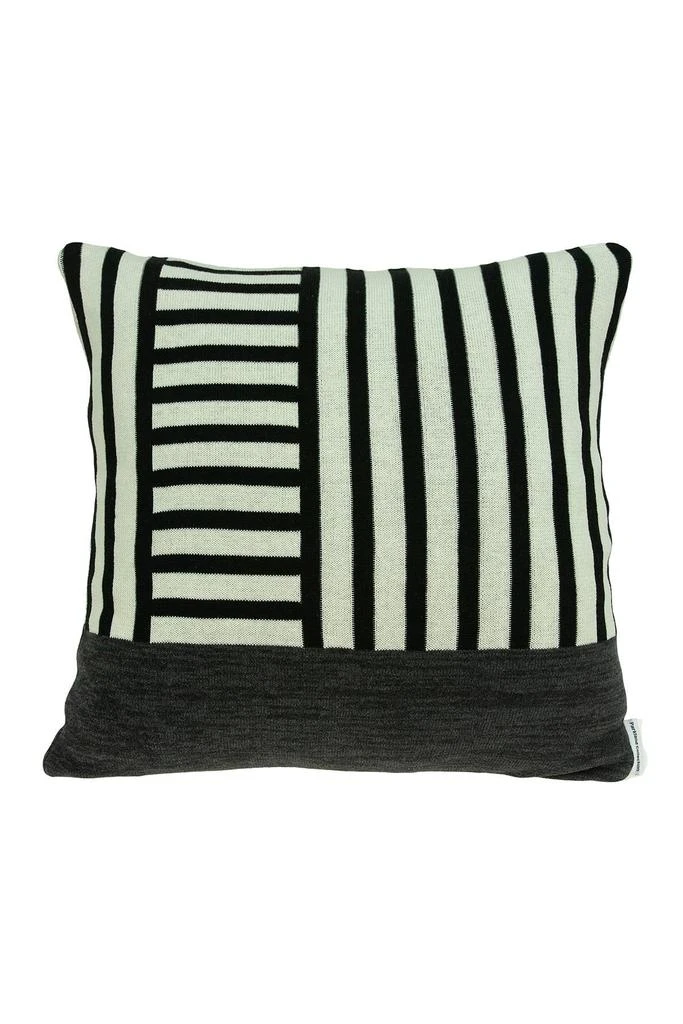 Parkland Arizona Transitional Pillow - 18" x 18" - Tan 1