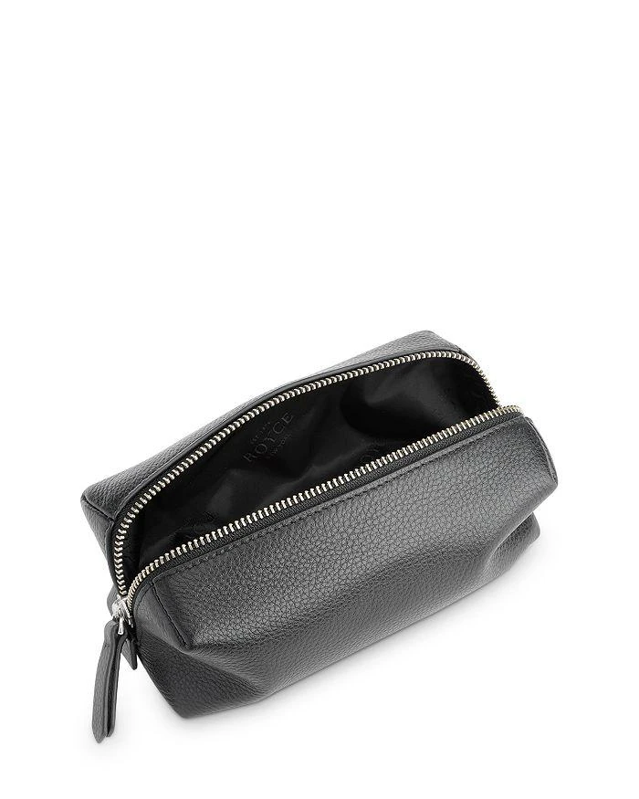 ROYCE New York Leather Utility Bag 2