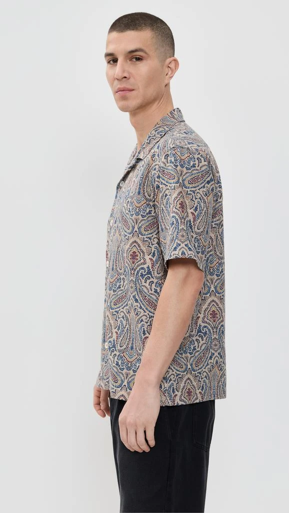Howlin Paisley Cocktail D'amore Shirt 3
