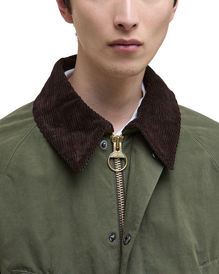 【UA別注】Barbour OVERSIZE SOLID BEDALE Barbour（バブアー）の「【別注】＜Barbour＞ OVERSIZE SOLID