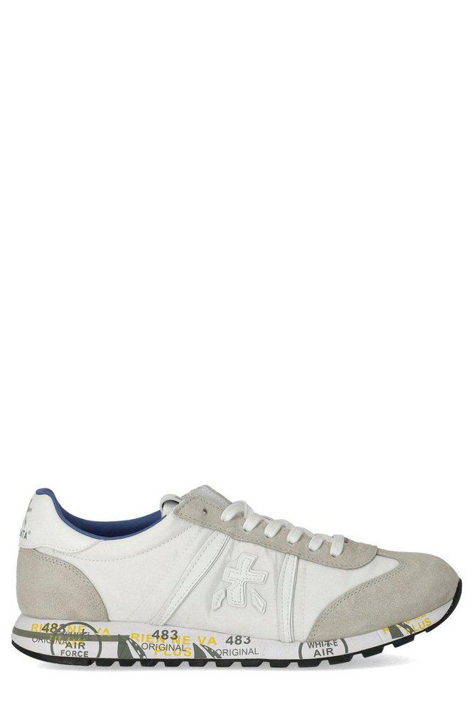 PREMIATA Premiata Lucy Lace-Up Sneakers
