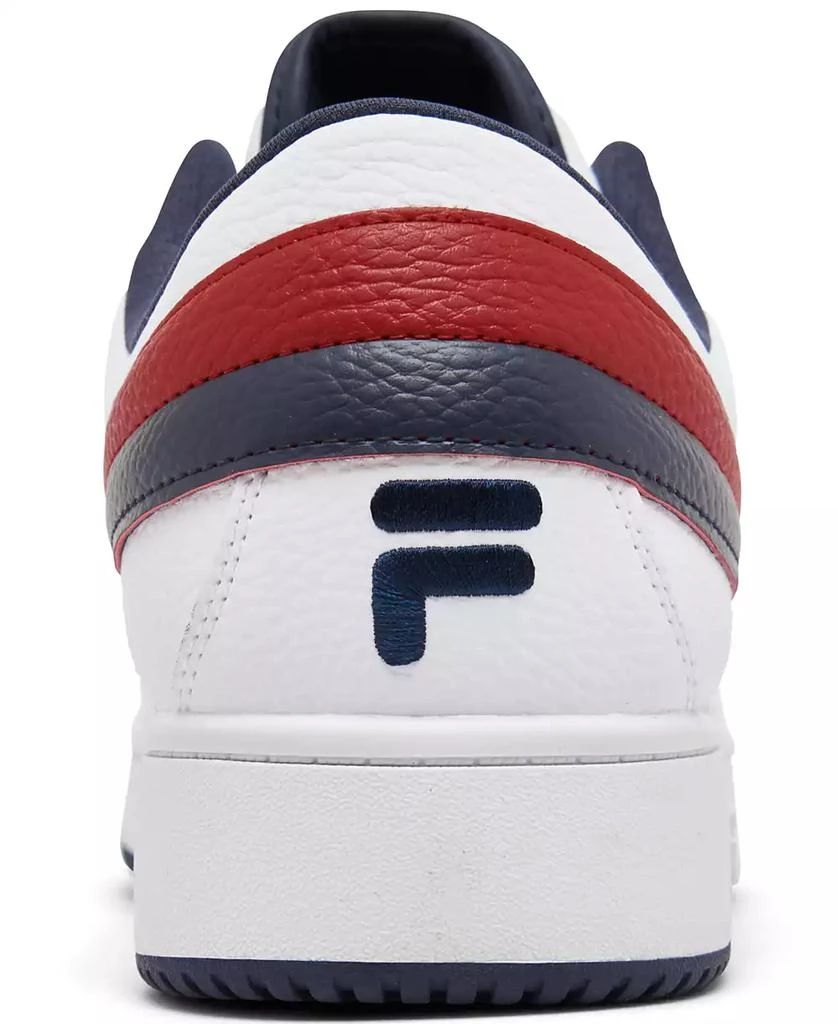 Fila Men's A Low Casual Sneakers from Finish Line 4