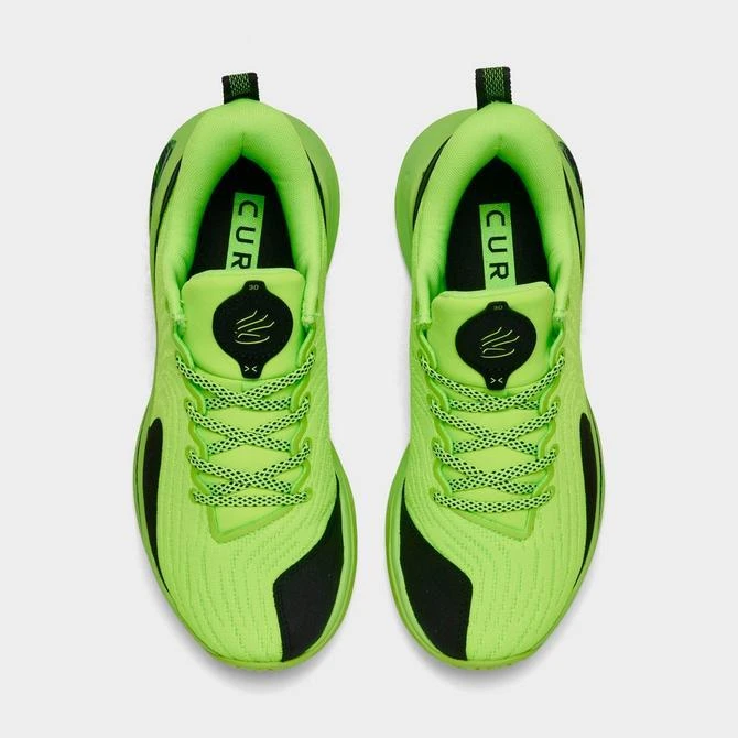 Under Armour Little Kids' Under Armour Curry 12 Basketball Shoes 5