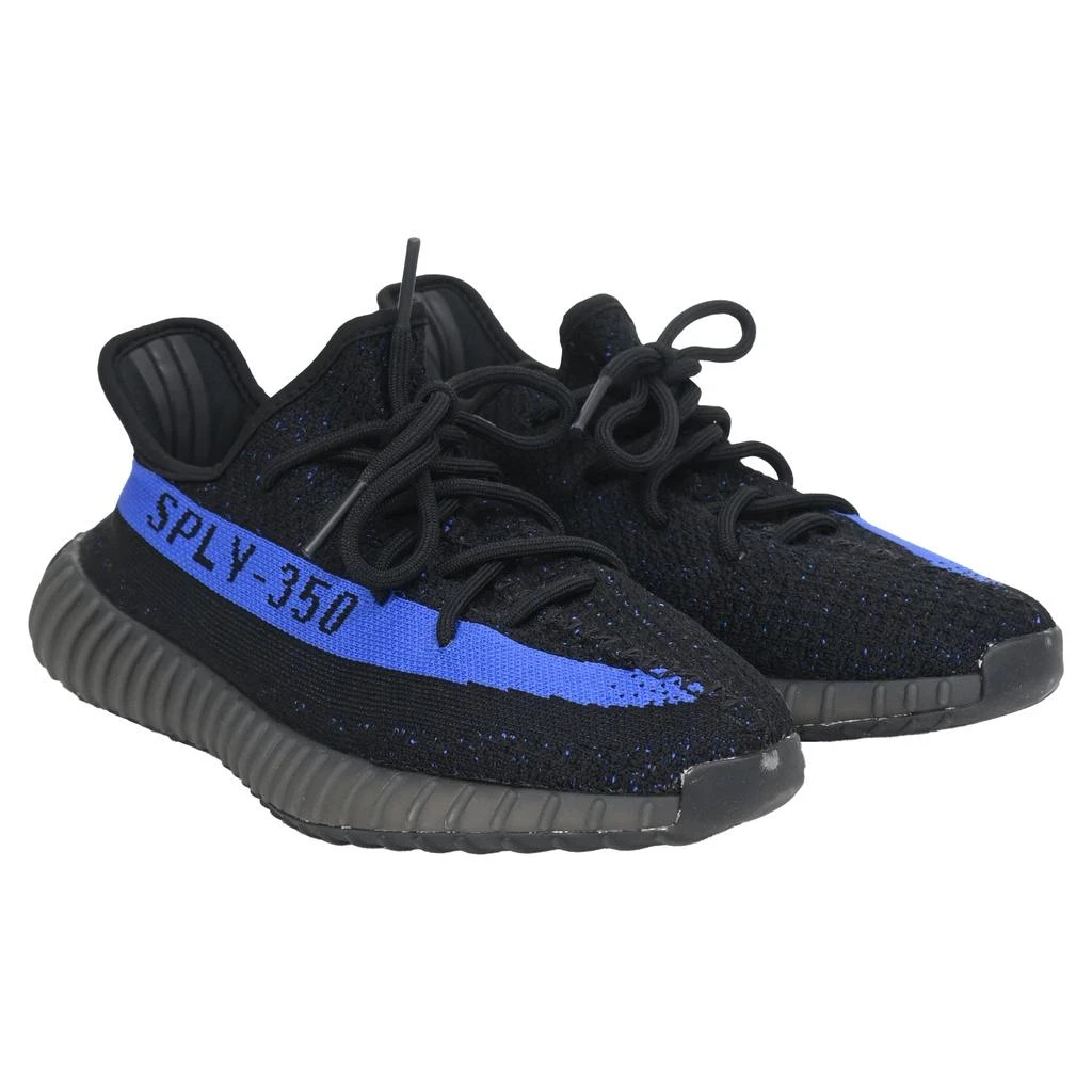 YEEZY Adidas x Yeezy Boost 350 V2 Sneakers in Dazzling Blue Cotton 4