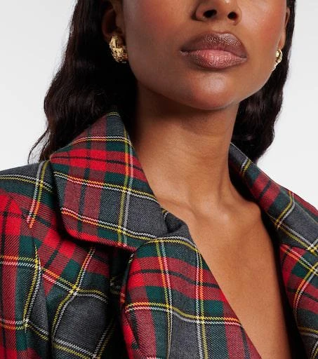 Vivienne Westwood Lee embellished earrings 6