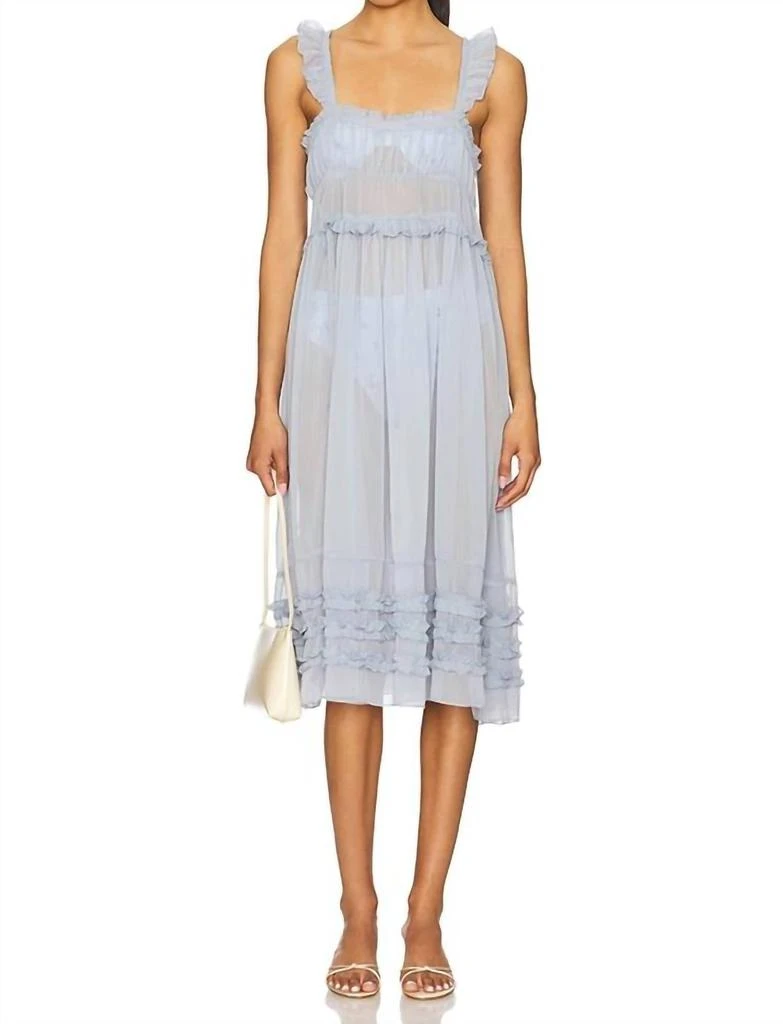 womens slip midi dress Unique Vintage Midi Length Black Stretch Slip