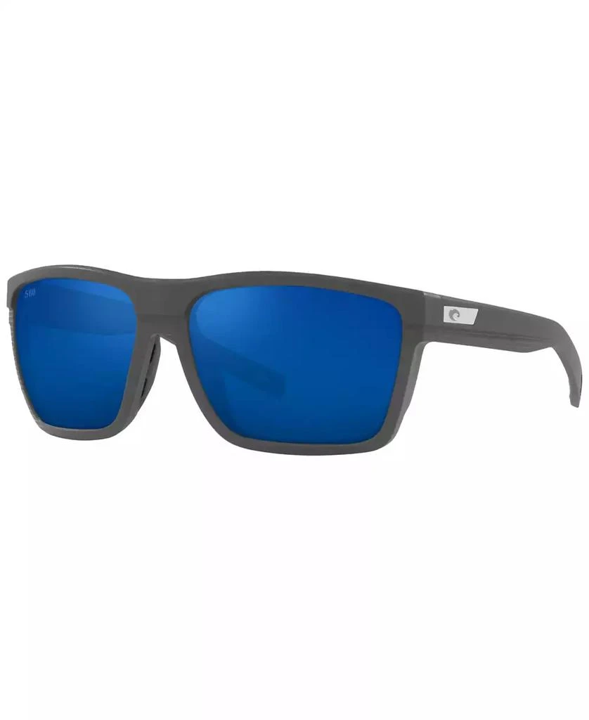 Costa Del Mar Men's Polarized Sunglasses, Pargo 61 1