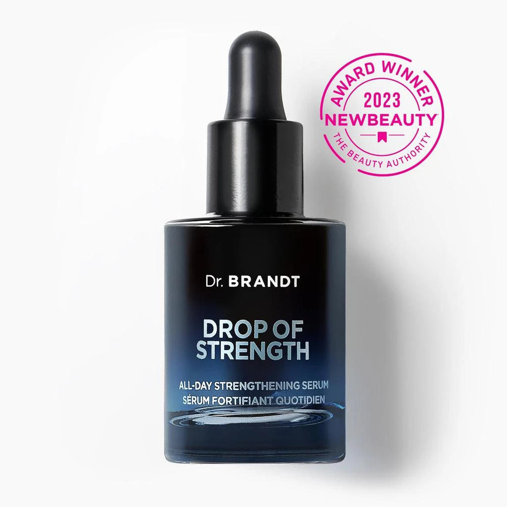 Dr. Brandt ALL-DAY STRENGTHENING SERUM 1