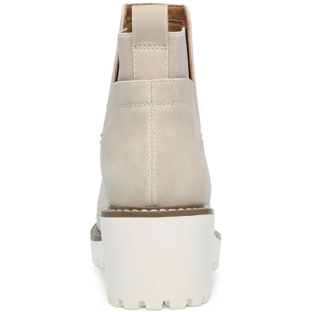 Dolce Vita DV By Dolce Vita Womens Rielle Stretch Chelsea Ankle Boots 20