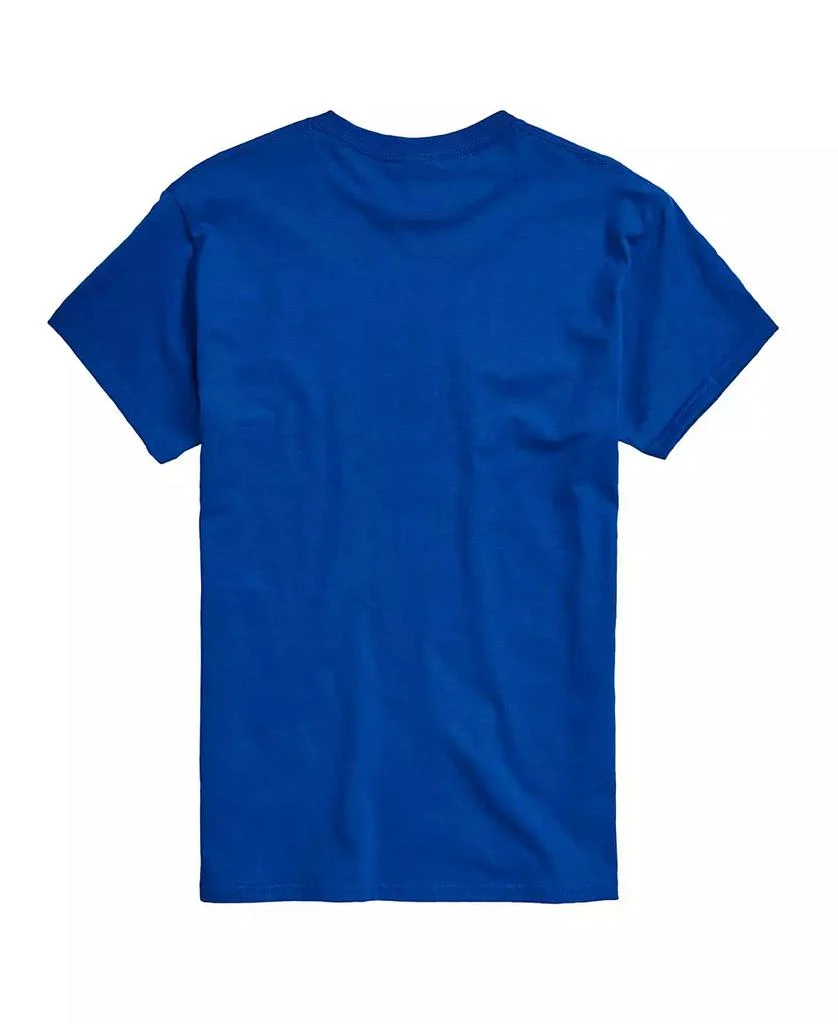 AIRWAVES Hybrid Apparel Garfield Lazy Mens Short Sleeve Tee 4
