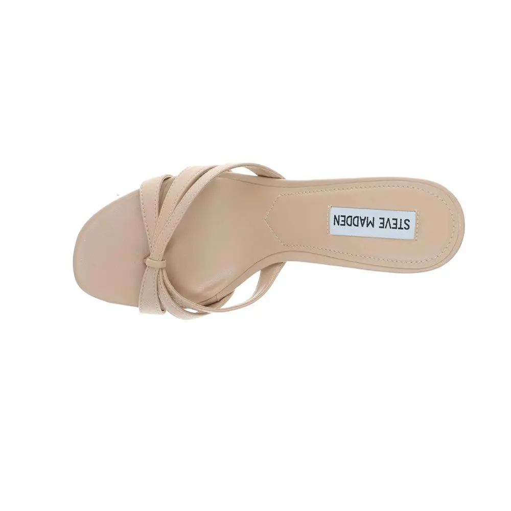 Steve Madden Cary Kitten Heel Mule Sandals 4