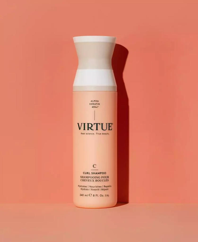 VIRTUE Curl Shampoo, 8 oz. 3