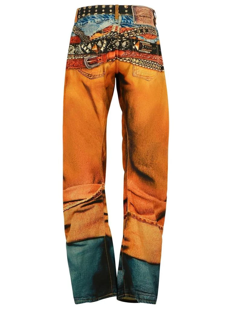 Acne Studios Acne Studios Loose Fit Jeans 2