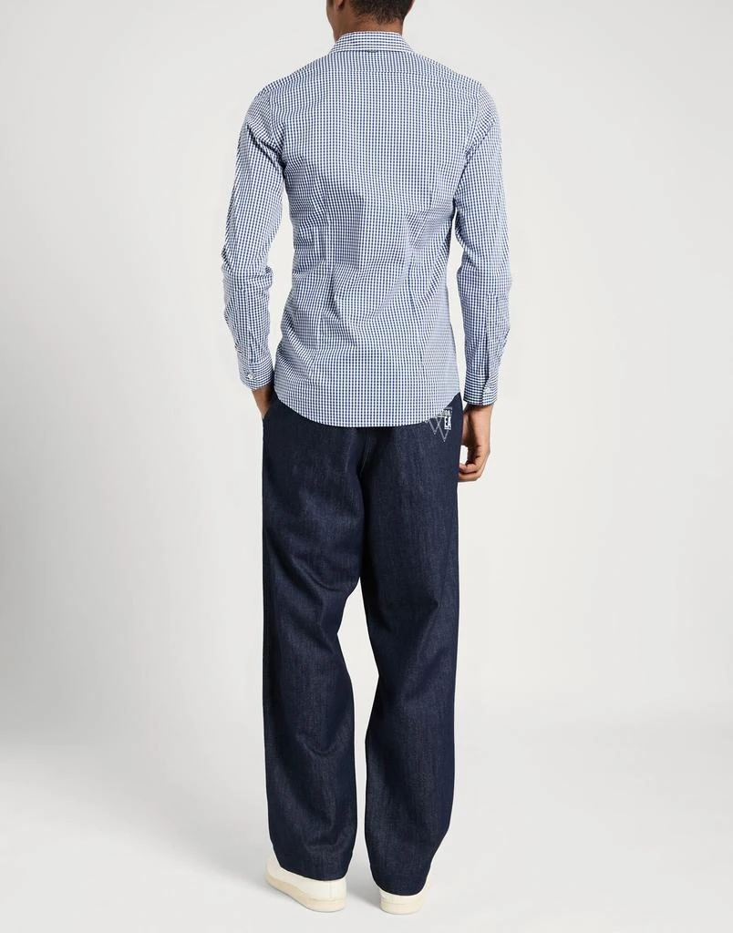 DANIELE ALESSANDRINI Checked shirt 3