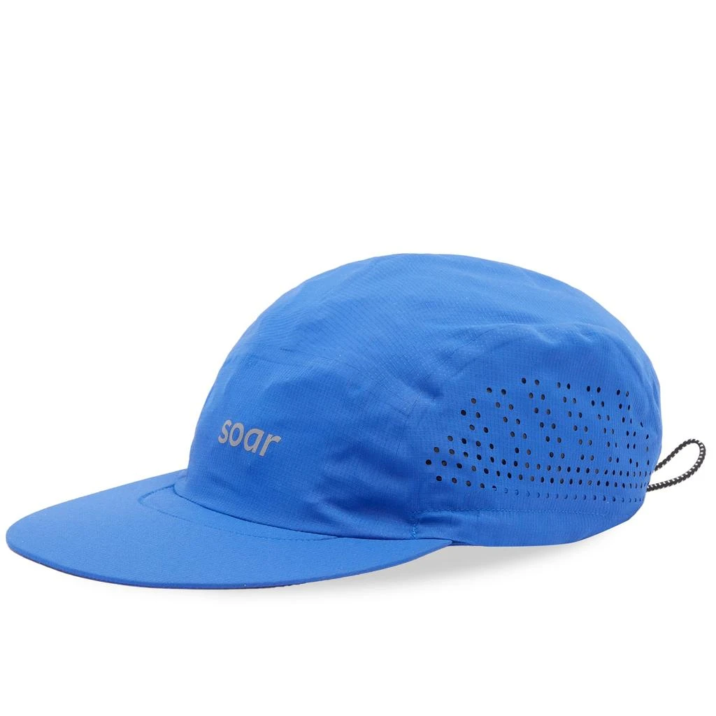 SOAR Soar Logo Run Cap 1