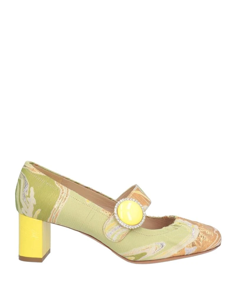 Mulberry Pump 1