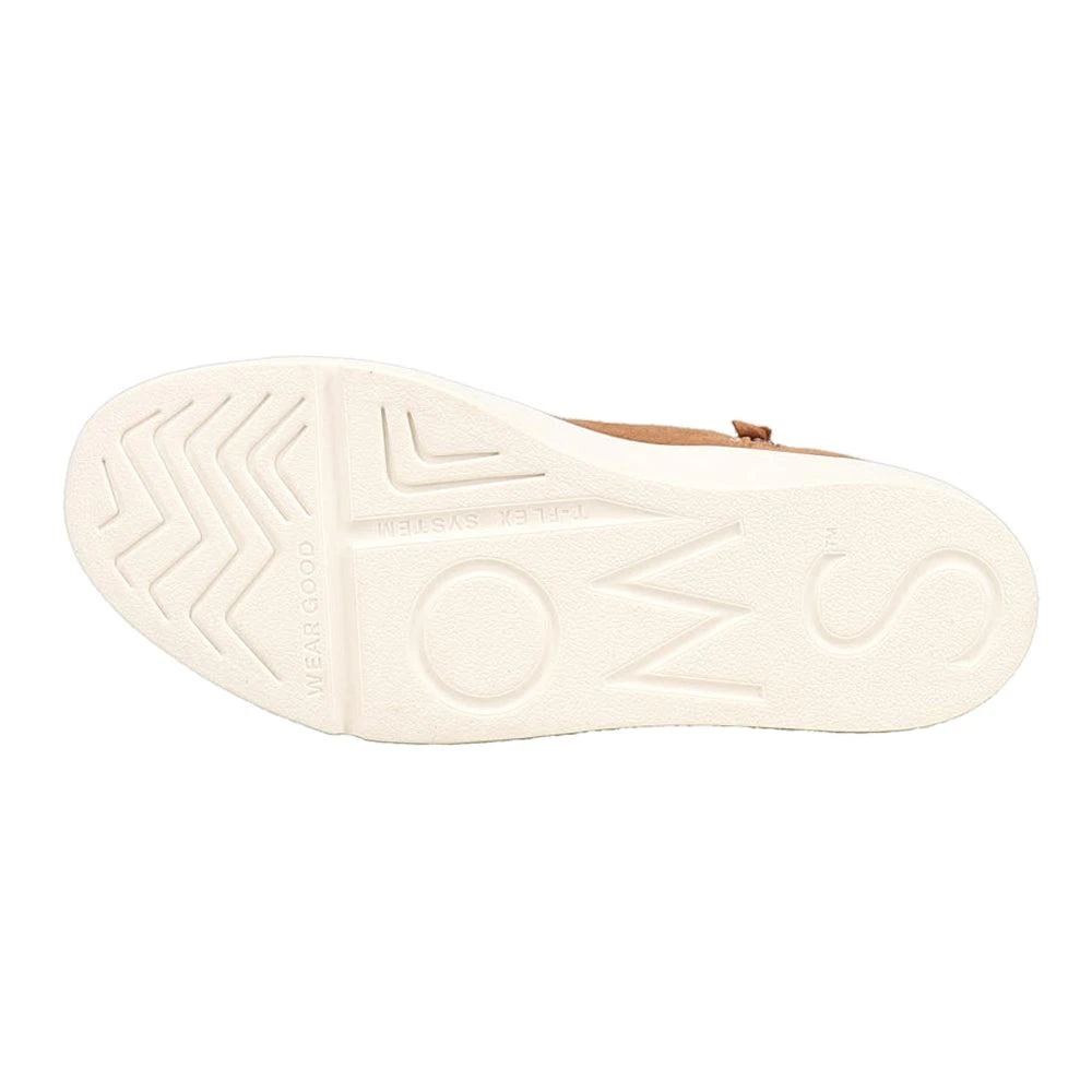 TOMS Verona Mid Zippered Round Toe Booties 5