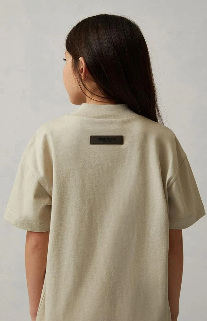Essentials Wheat T-Shirt 5
