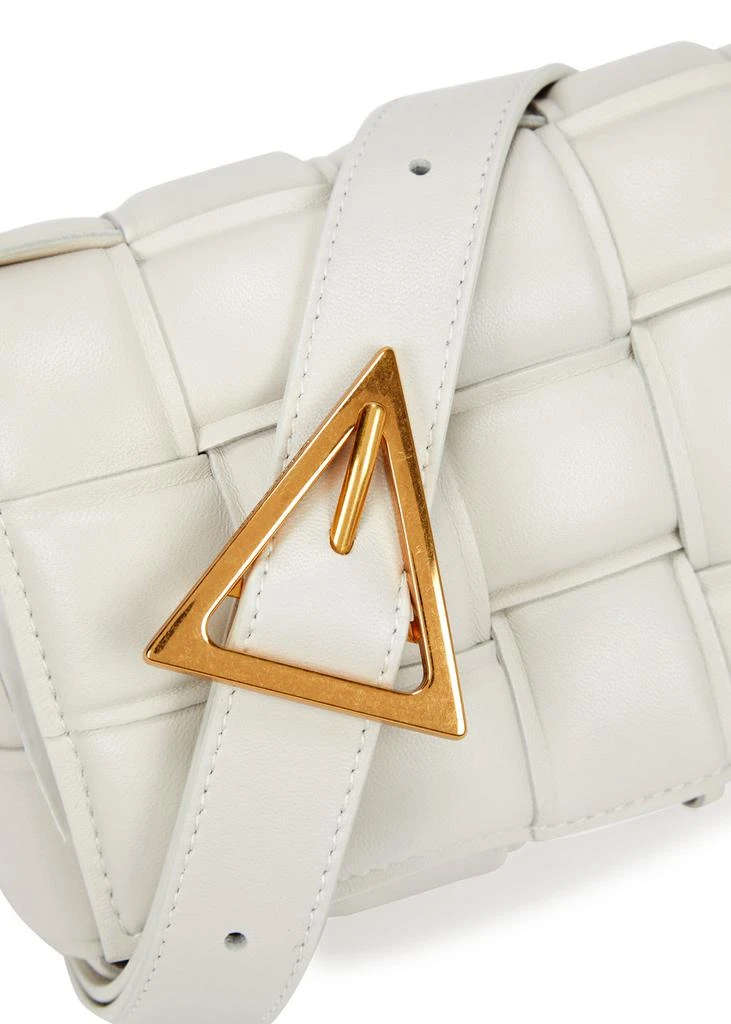 Bottega Veneta Padded Cassette small leather cross-body bag 3