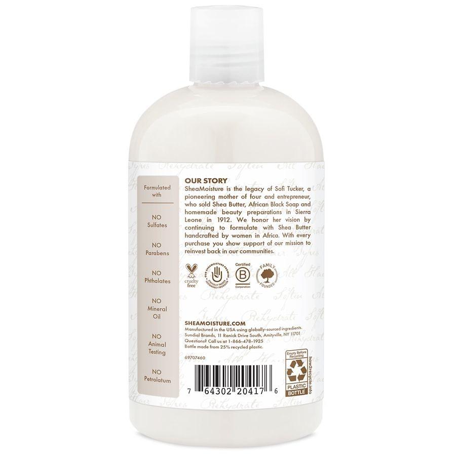 SheaMoisture 100% Virgin Coconut Oil Daily Hydration Shampoo