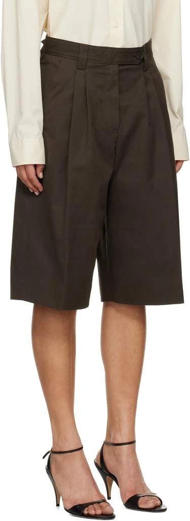mfpen Brown Favorite Shorts 2
