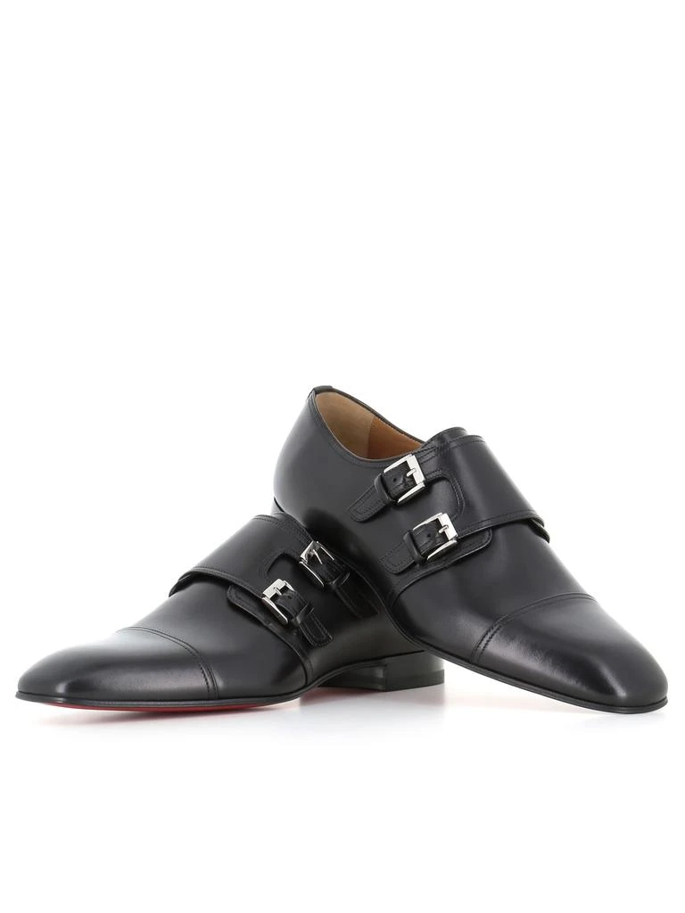 Christian Louboutin Mortimer Flat Double Buckle 2