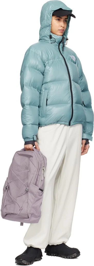 The North Face Purple Jester Backpack 4