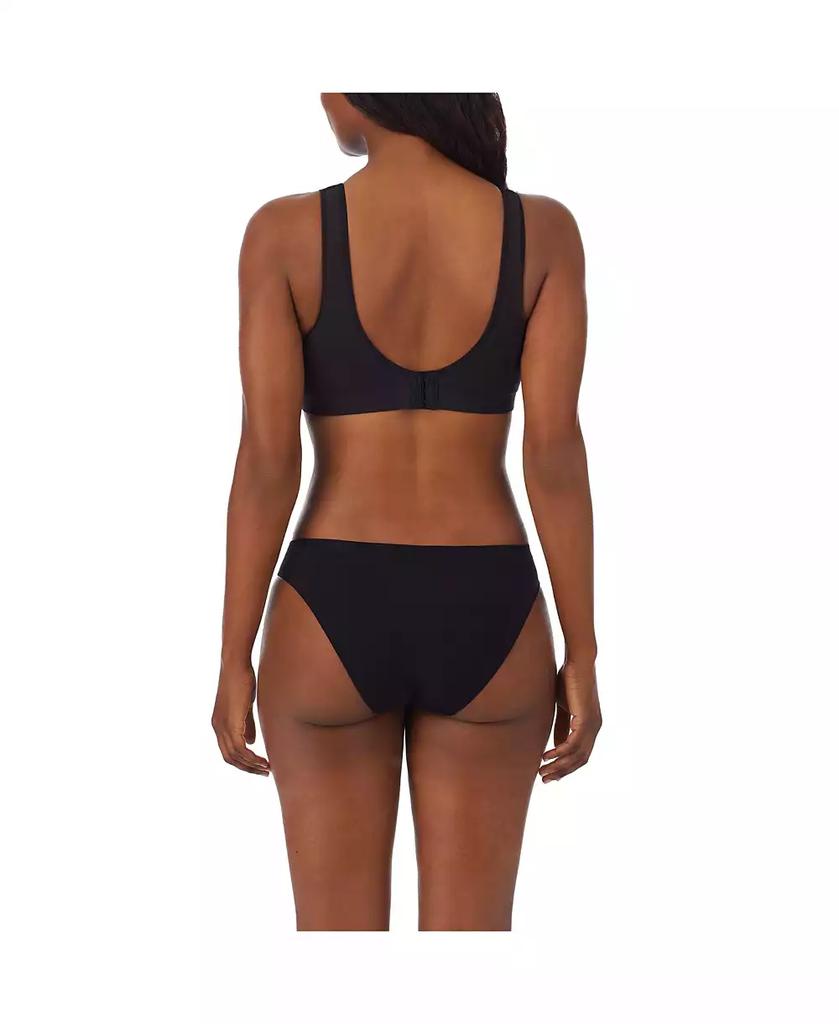 On Gossamer Women's Cabana Cotton Seamless Easy Tank Bralette, G5350