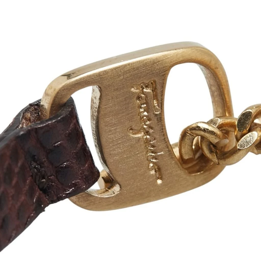 Salvatore Ferragamo Charm Bracelet (Pre-Owned) 4
