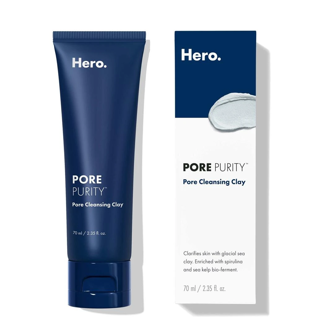 Hero Cosmetics Hero Cosmetics Pore Purity Cleansing Clay 70ml 1
