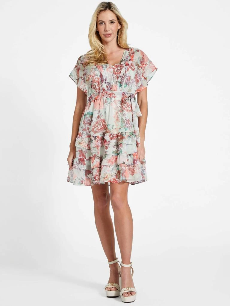 Guess Factory Eco Elli Mini Dress 6