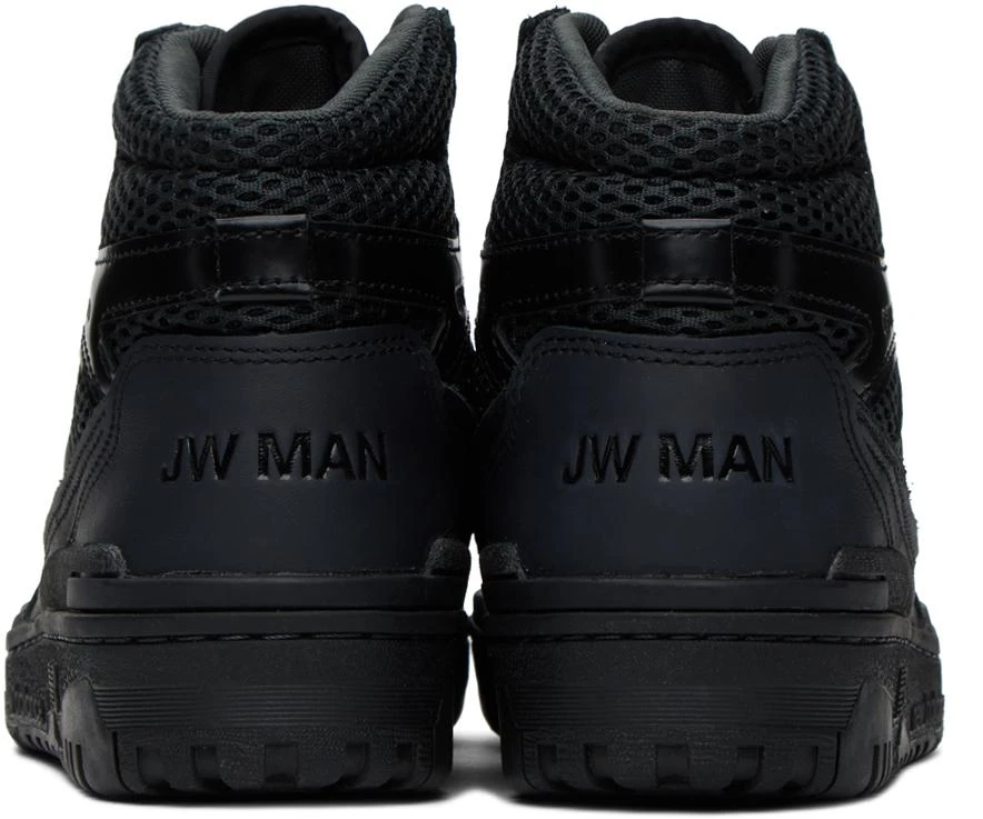 Junya Watanabe Black New Balance Edition 650R Sneakers 2