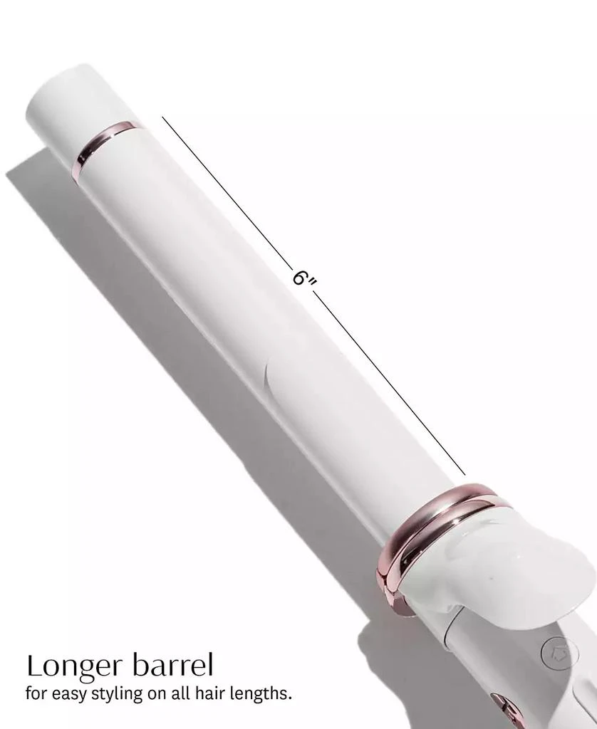 T3 CurlWrap 1" Automatic Rotating Curling Iron with Longer Barrel 3