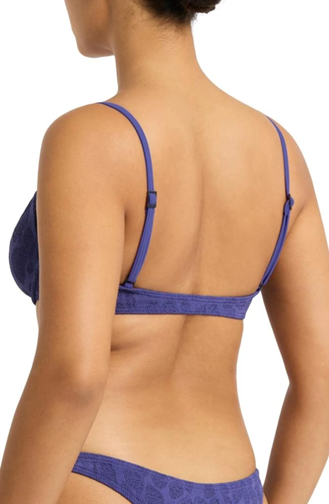 bond-eye Gracie Balconette Underwire Bikini Top 4