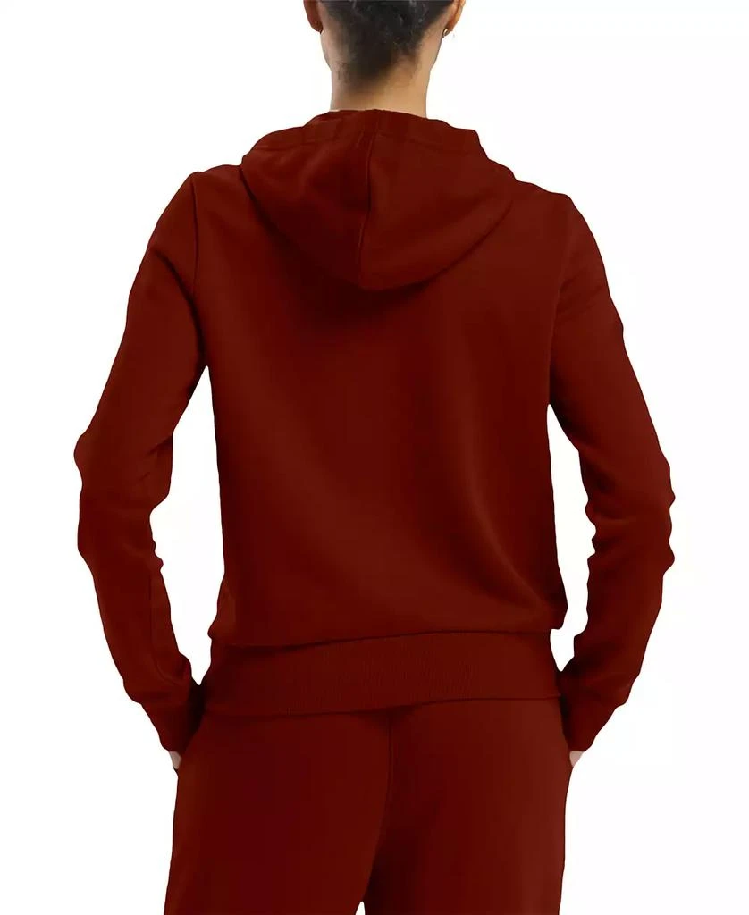 Reebok Women's Fleece Full-Zip Hoodie 3