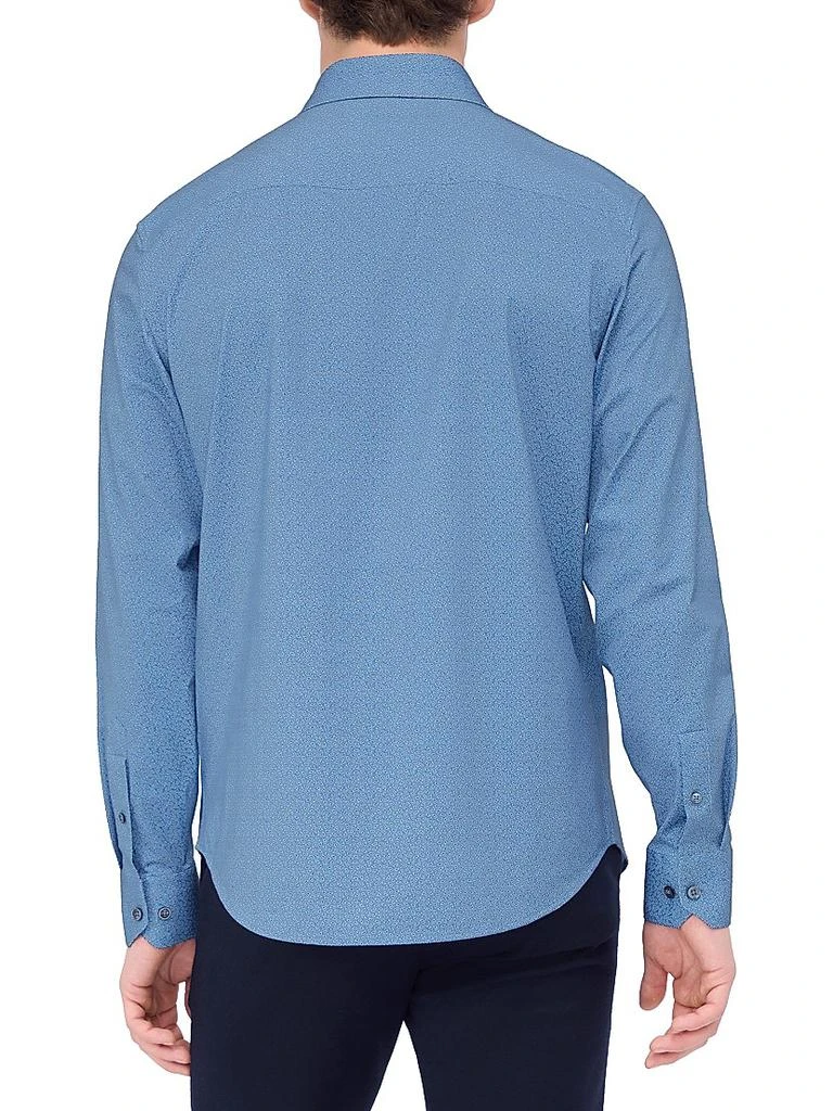 BUGATCHI Ooohcotton James Button-Front Shirt 5