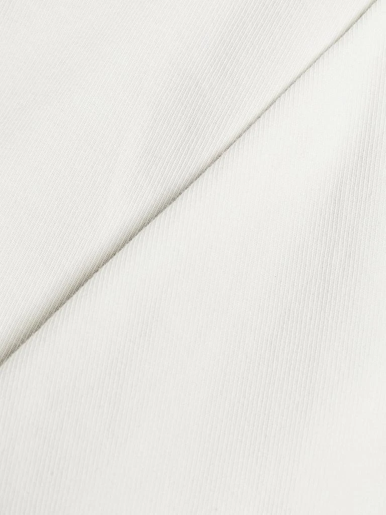 Vince Washed Cotton Shorts 7