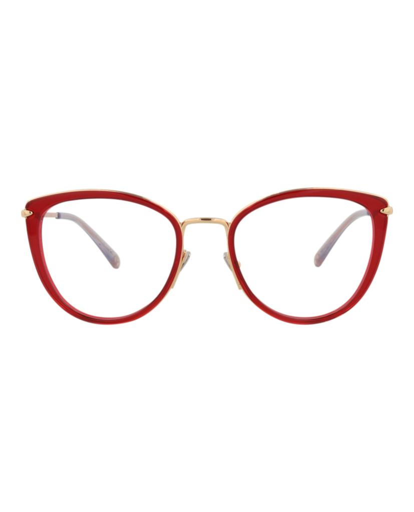 Pomellato Cat Eye-Frame Acetate Optical Frames
