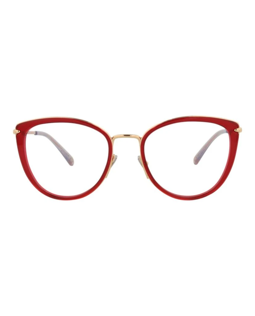 Pomellato Cat Eye-Frame Acetate Optical Frames 1