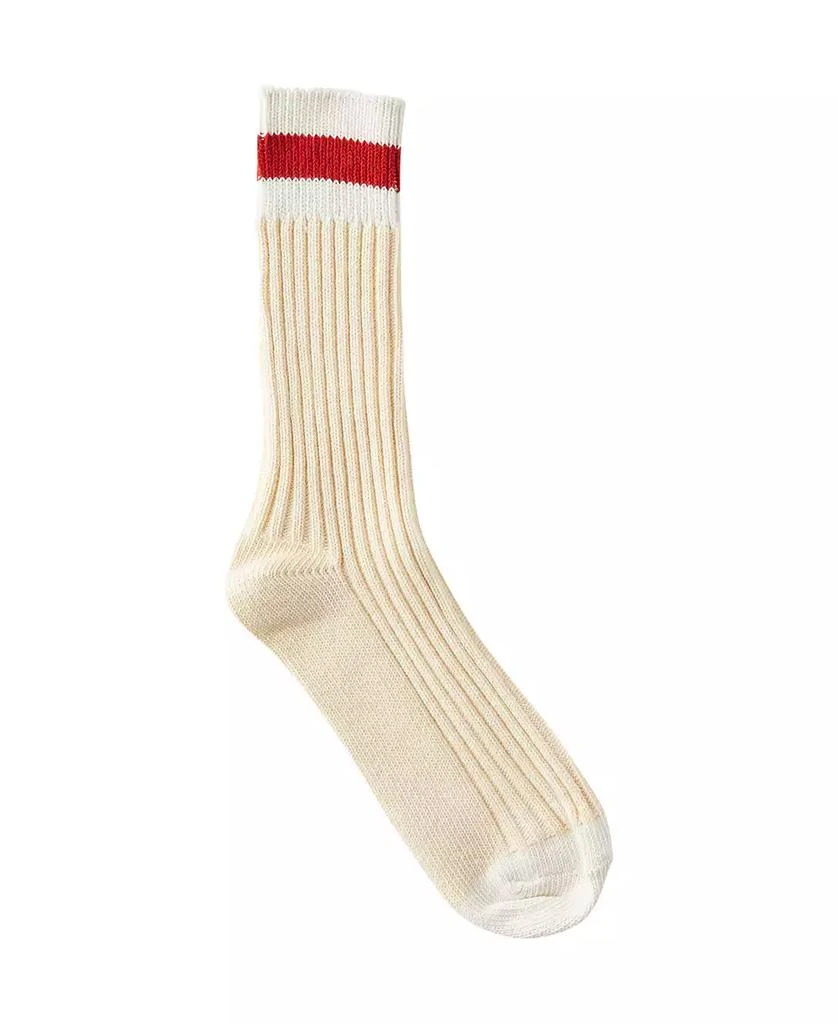 Cotton On Men's Rib Stripe Socks 1